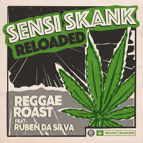 Reggae Roast feat Reuben Da Silva - Skank Reloaded 10-Inch -      Vinyl