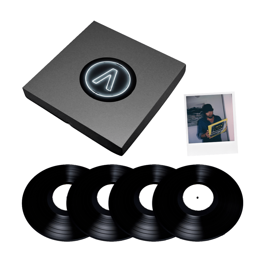 Archive - Call To Arms and Angels Test Pressing Vinyl Boxset Boxset