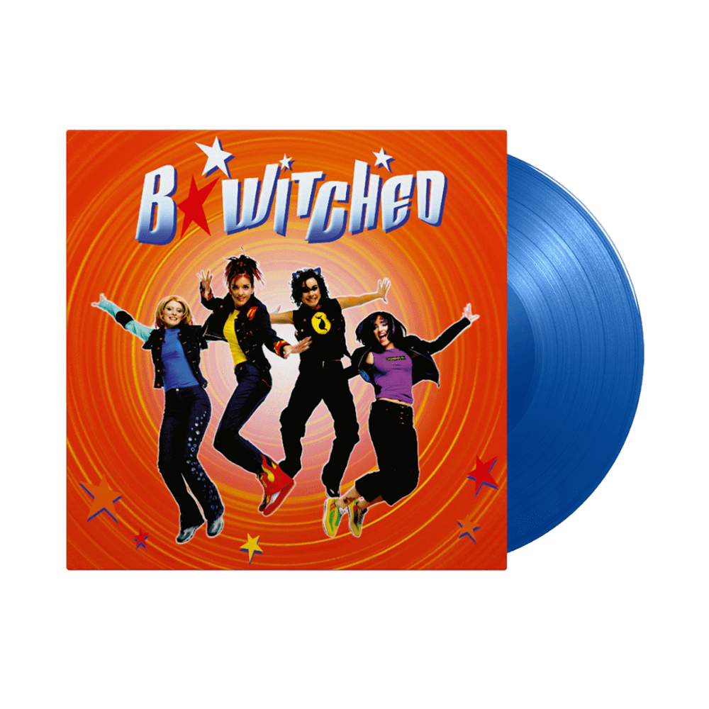 B*Witched - B*witched Blue Heavyweight-Vinyl