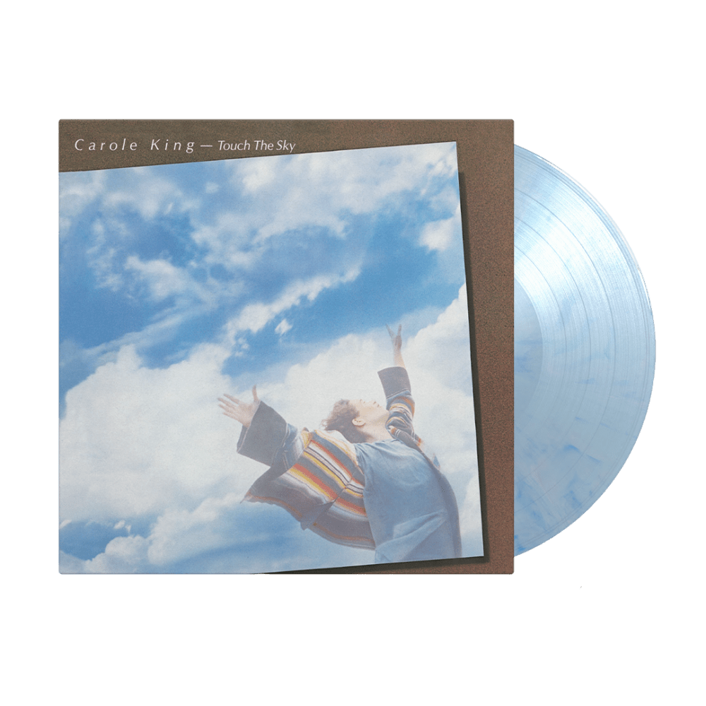 Carole King - Touch The Sky Sky Blue Coloured Heavyweight-Vinyl