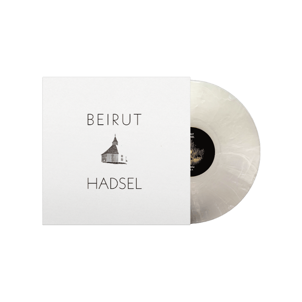Beirut - Hadsel Icebreaker Coloured Vinyl