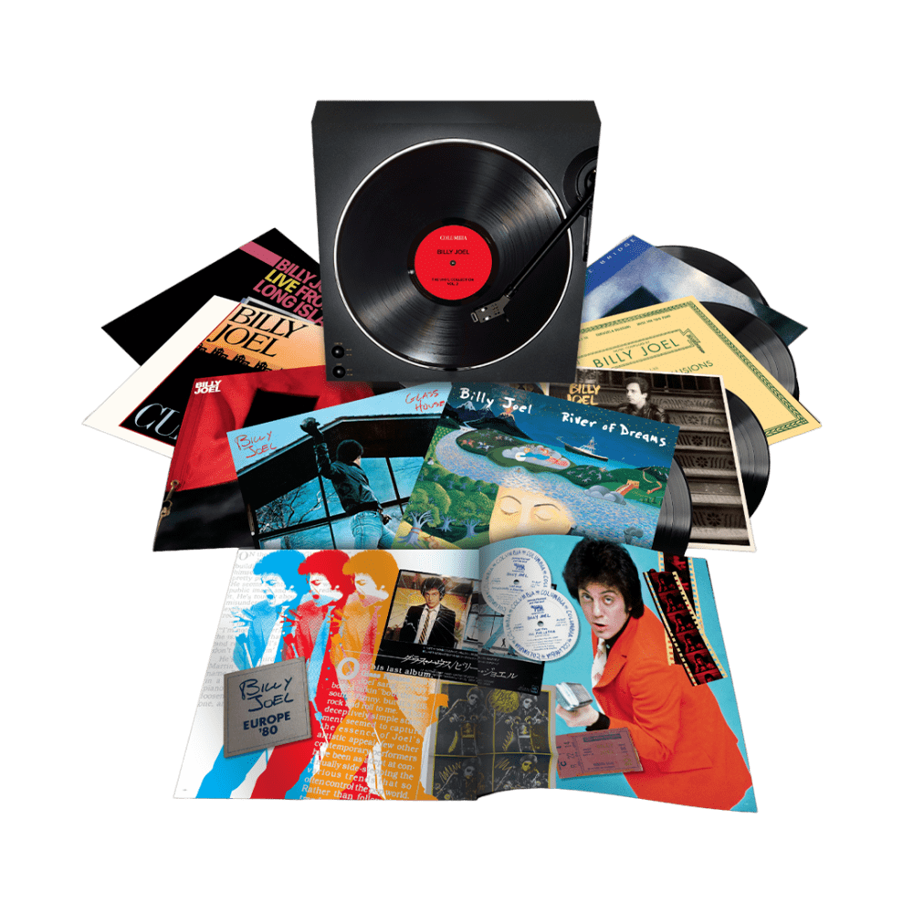 Billy Joel - The Vinyl Collection, Vol. 2 11LP Boxset