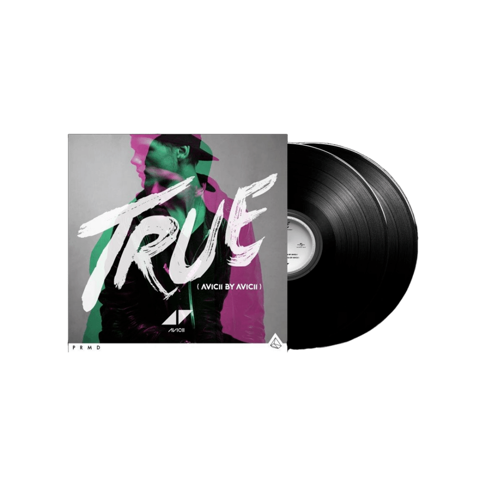 Avicii - True 10th Anniversary Edition Double-Vinyl