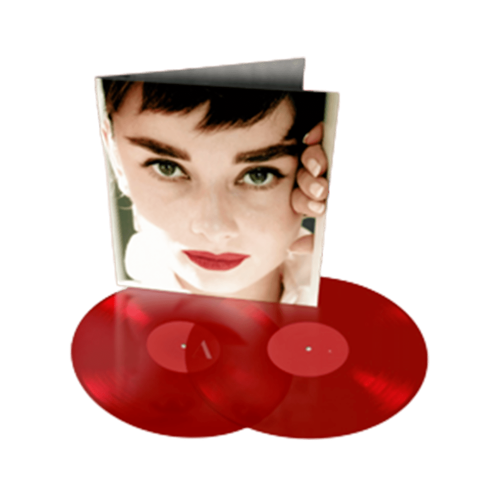 Alex Somers - Audrey Red Double-Vinyl