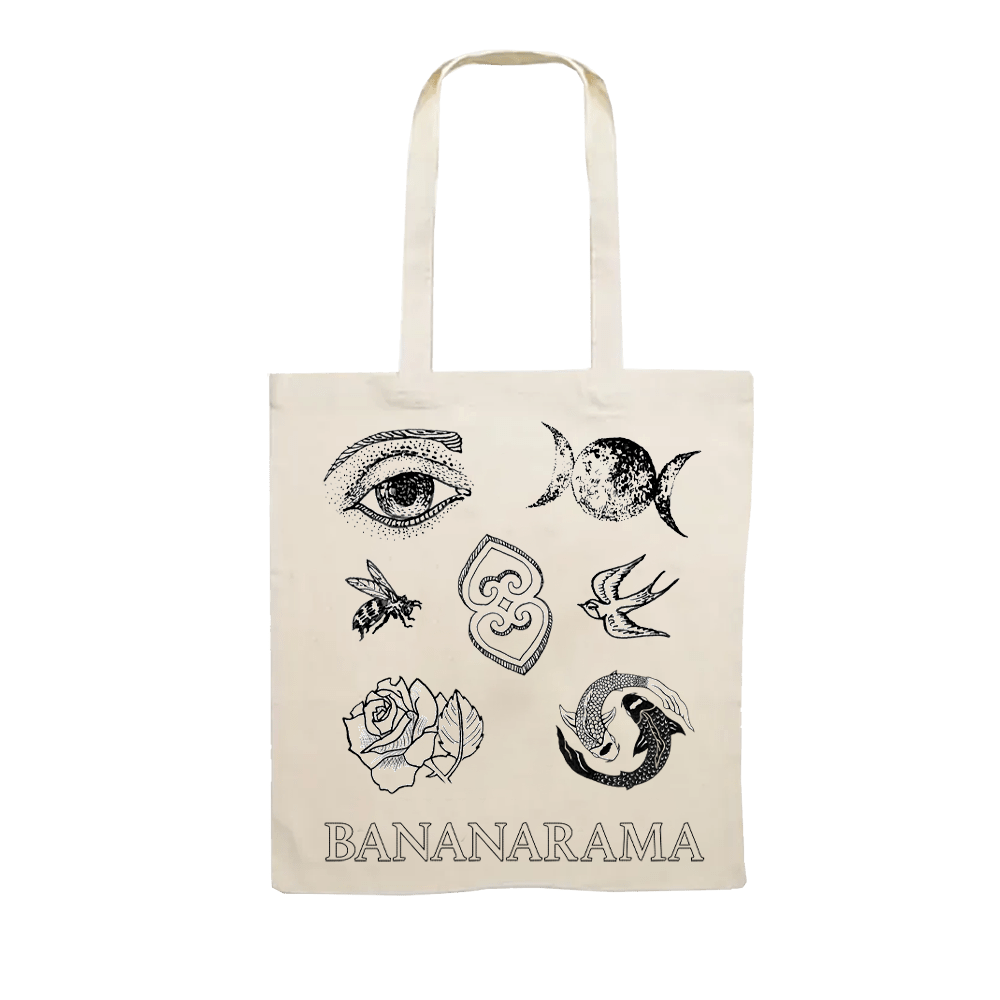 Bananarama - Icons Tote Bag -              Tote Bag