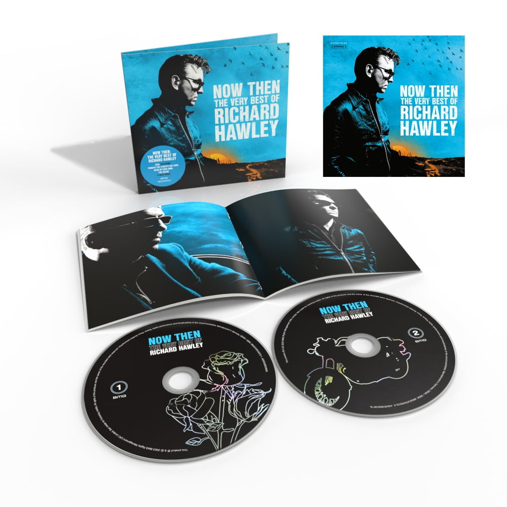 Richard Hawley - Now Then The Very Best of Richard Hawley Digital Album 2CD -  Album   CD