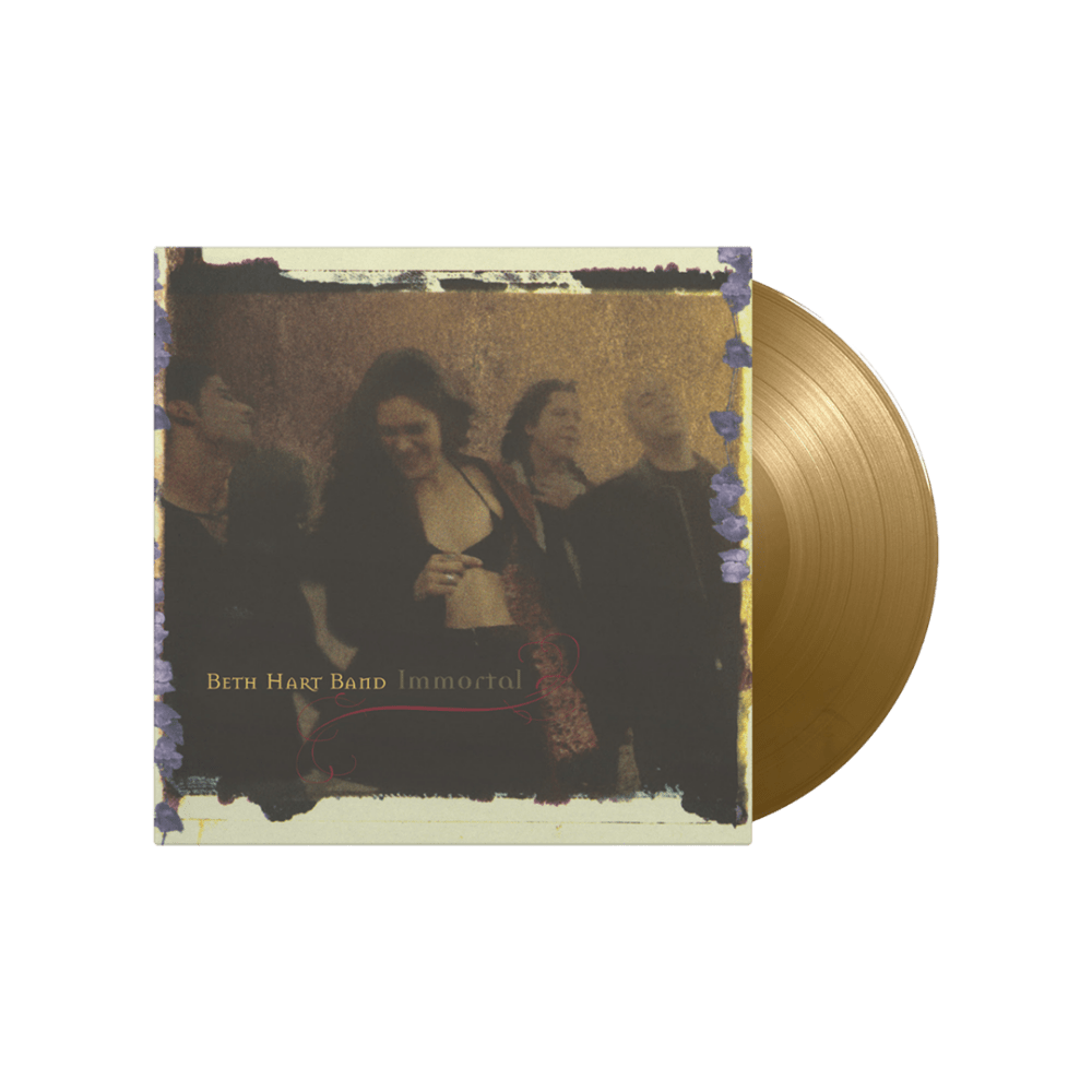 Beth Hart Band - Immortal Gold Heavyweight-Vinyl