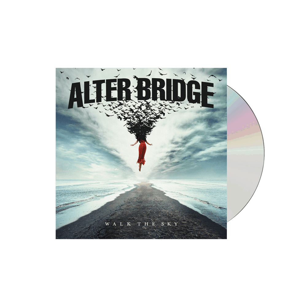 Alter Bridge - Walk The Sky CD