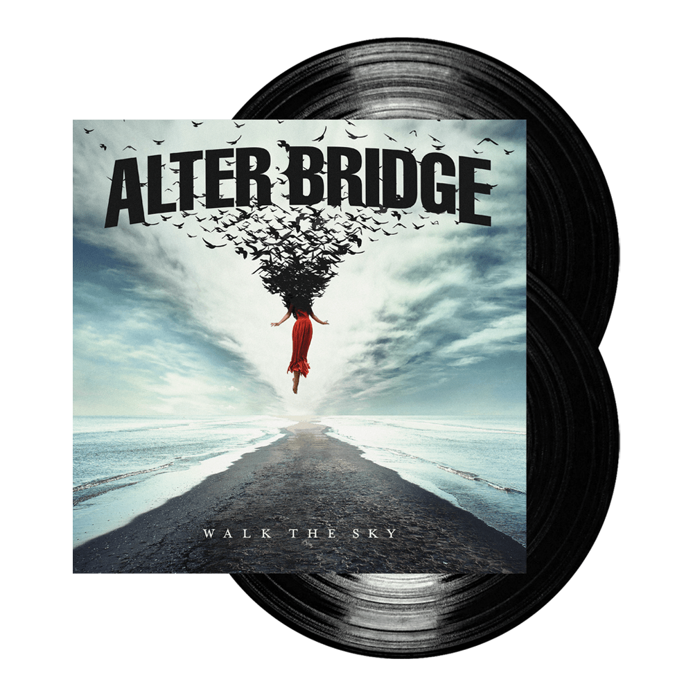 Alter Bridge - Walk The Sky Double-LP