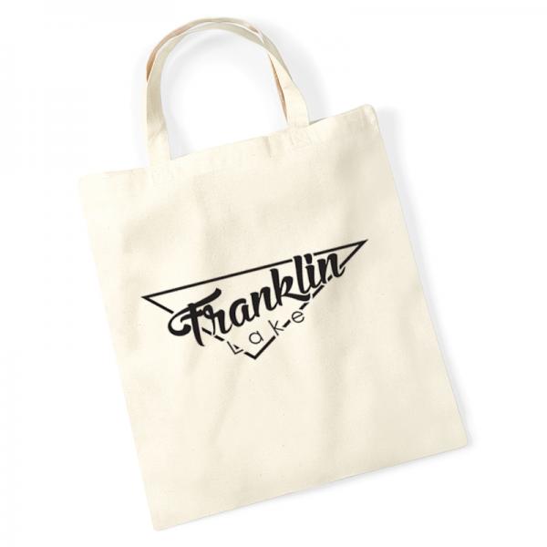 Franklin Lake - Exclusive Canvas Bag