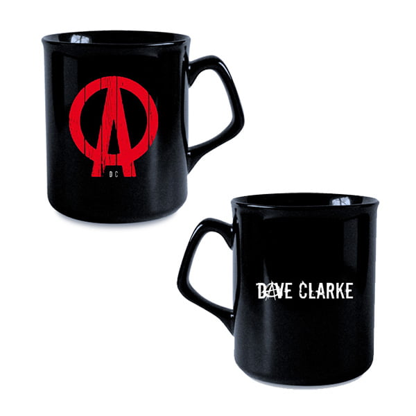 Dave Clarke - DC Logo Coffee Mug
