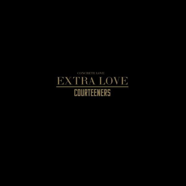 Courteeners - Extra Love Deluxe-CD