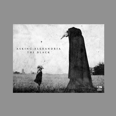 Asking Alexandria - The Black 24 x 18 Poster