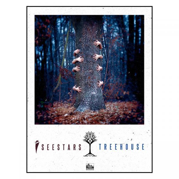 I See Stars - Treehouse Poster