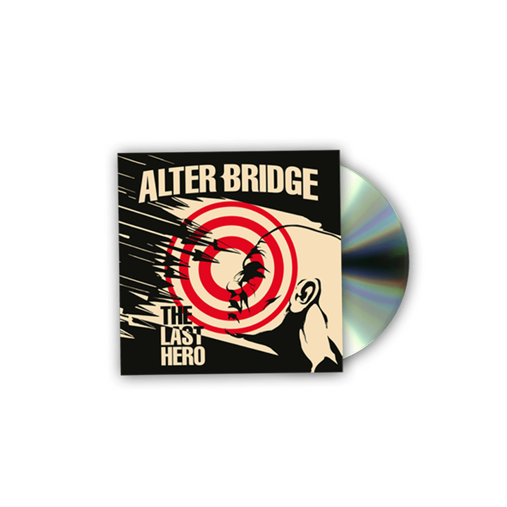 Alter Bridge - The Last Hero CD