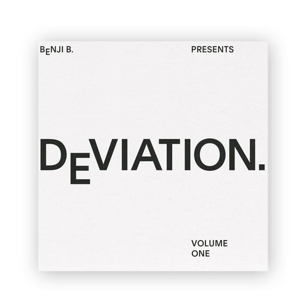Benji B - Deviation Volume One Deluxe-CD