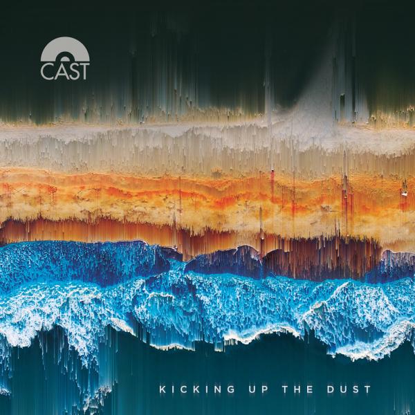 Cast - Kicking Up The Dust Double-LP