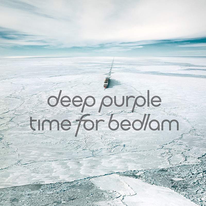 Deep Purple - Time For Bedlam 10-Inch Vinyl 10-Inch -      Vinyl
