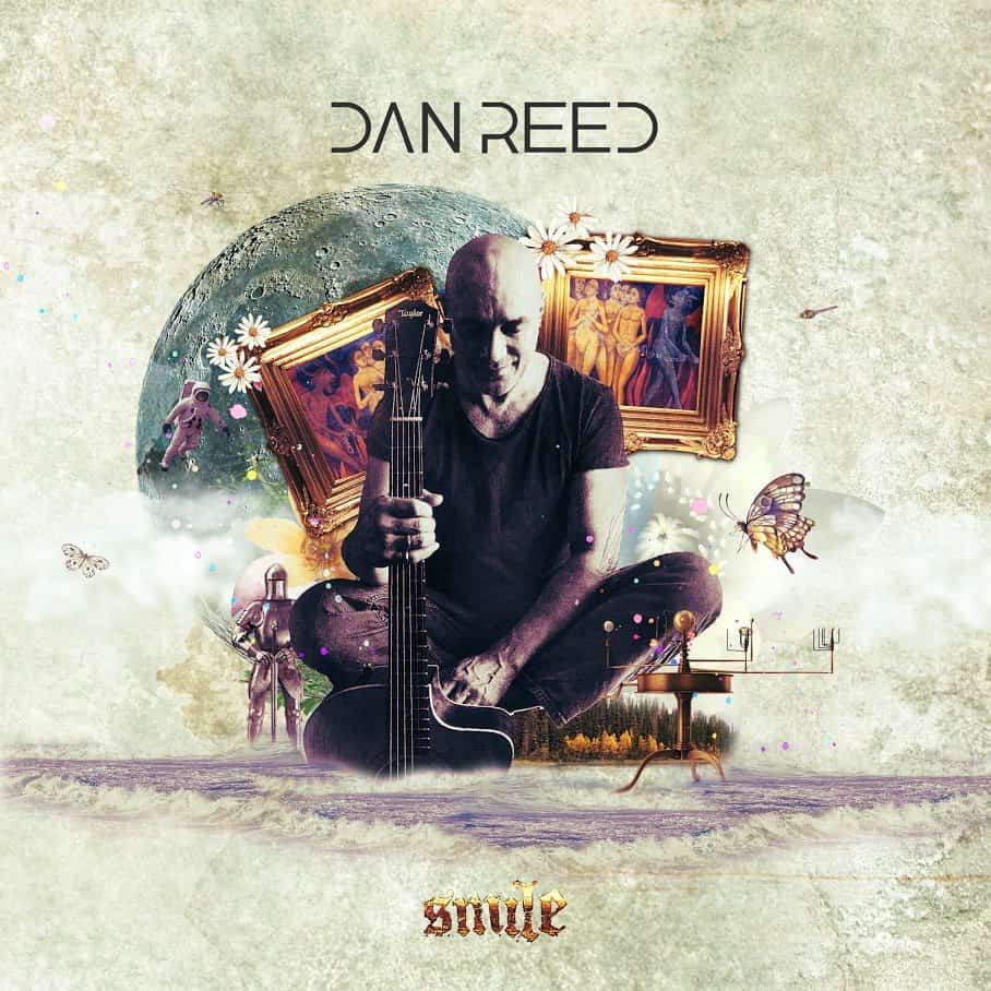 Dan Reed - Smile 7-Inch