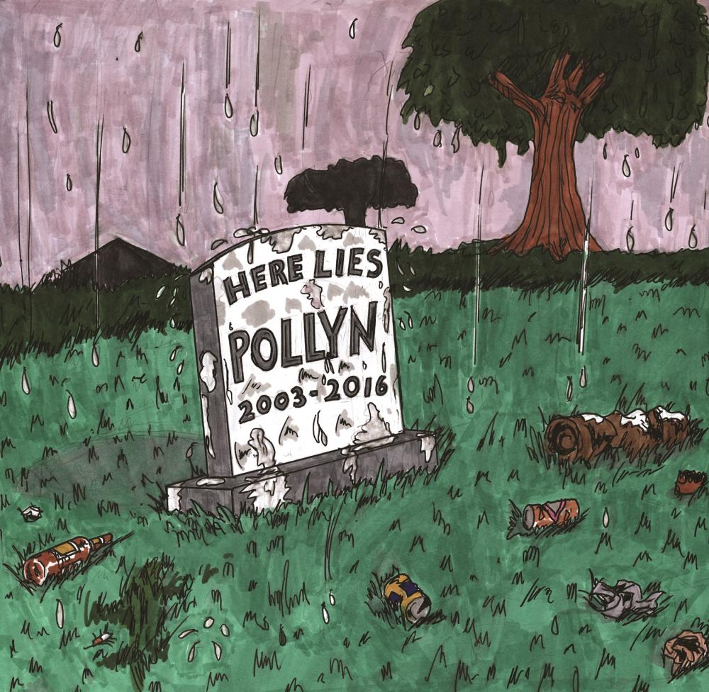 Pollyn - Anthology: Here Lies Pollyn (2003-2016) Triple LP