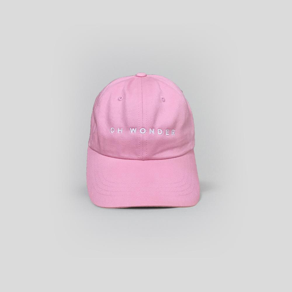 Oh Wonder - Pink Cap