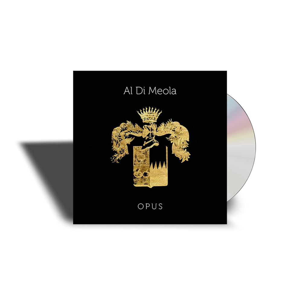 Al Di Meola - Opus CD