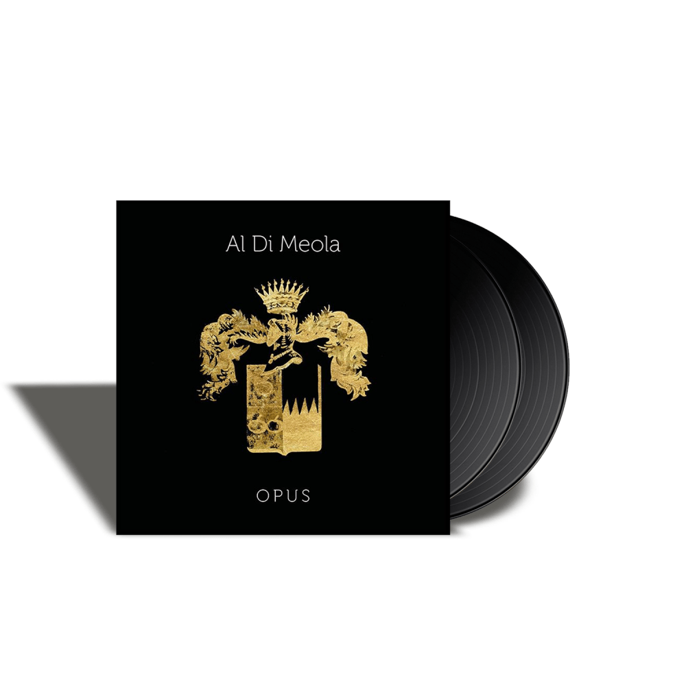 Al Di Meola - Opus Double-LP