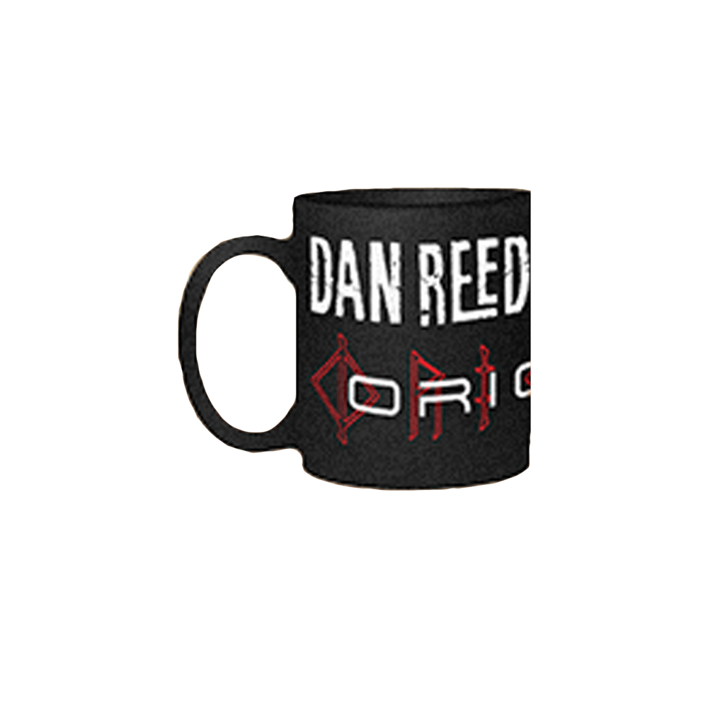 Dan Reed Network - Origins Mug