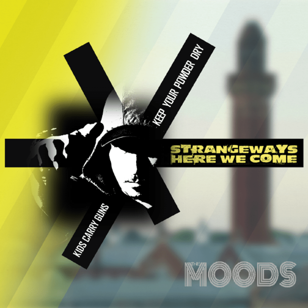 A1M Records - Strangeways Here We Come 7-Inch