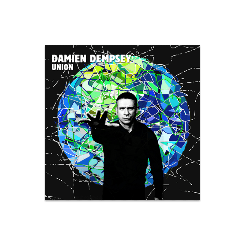 Damien Dempsey - Union Deluxe Deluxe-CD