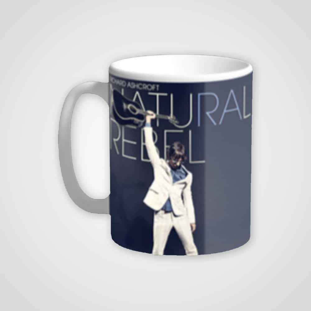 Richard Ashcroft - Natural Rebel Mug