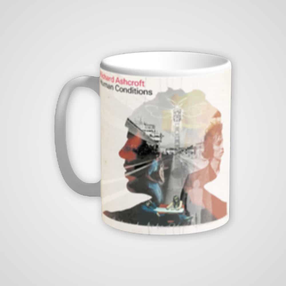 Richard Ashcroft - Human Conditions Mug