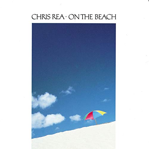 Chris Rea - On The Beach 2CD Deluxe Edition Deluxe-CD