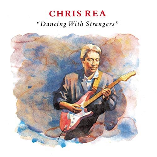Chris Rea - Dancing With Strangers 2CD Deluxe Edition Deluxe-CD