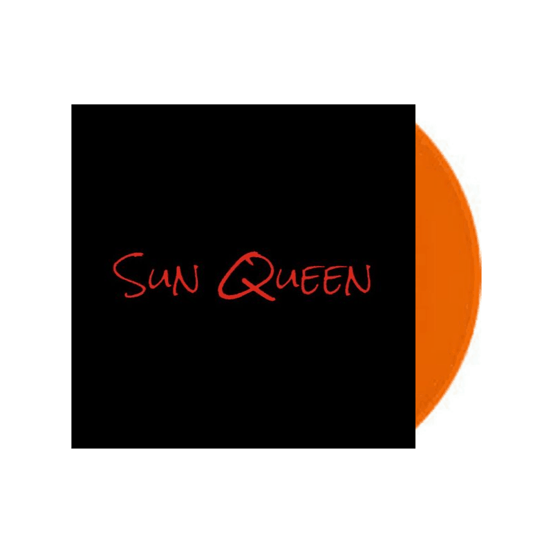 Gerry Cinnamon - Sun Queen / Canter Orange 10-Inch -      Vinyl