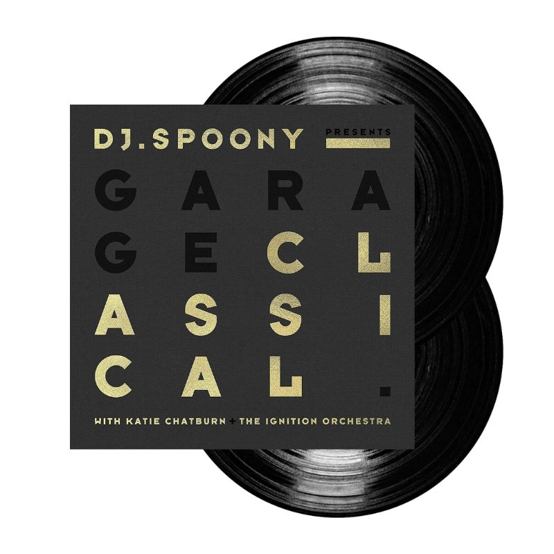 DJ Spoony - Garage Classical Double-LP