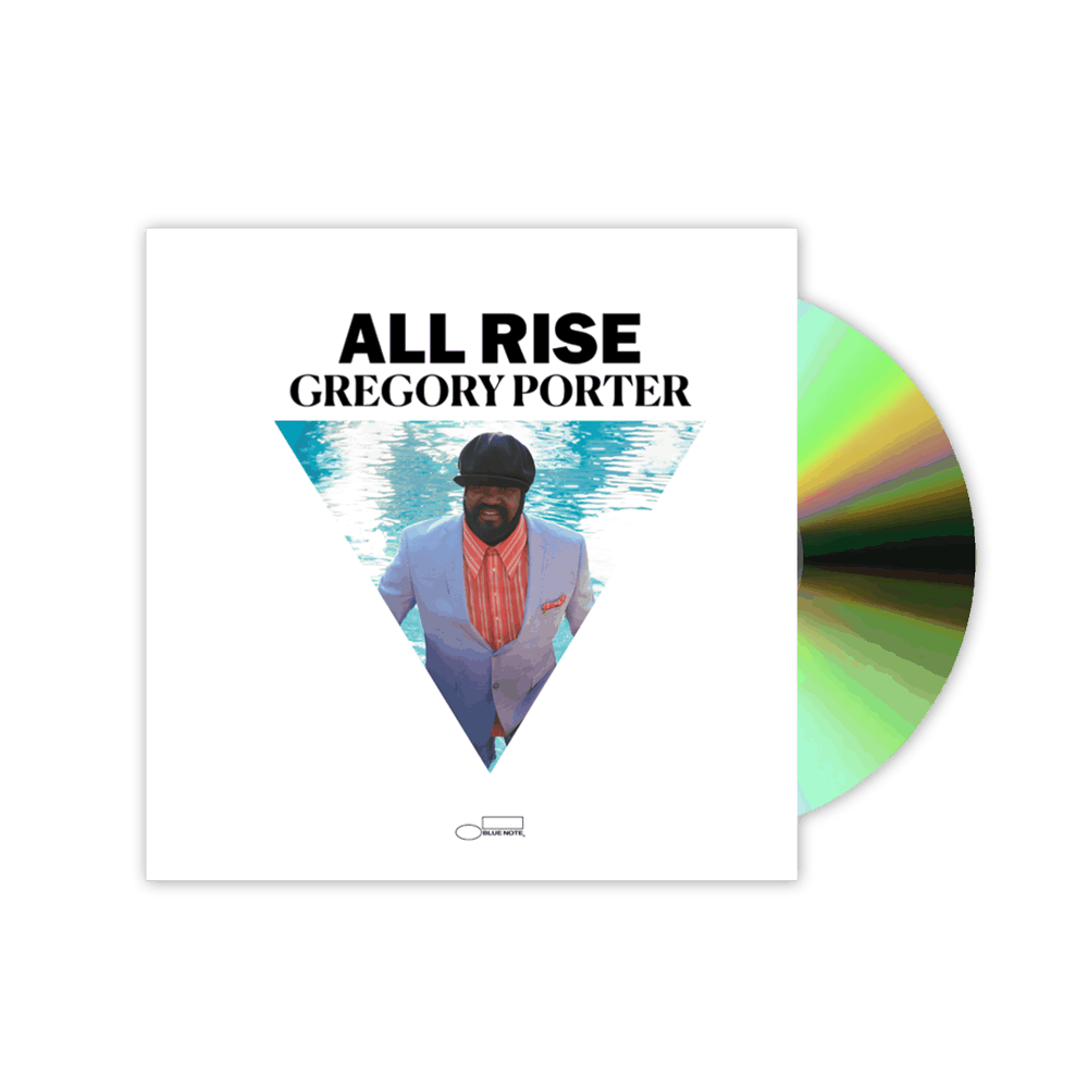 Gregory Porter - All Rise Deluxe Deluxe-CD