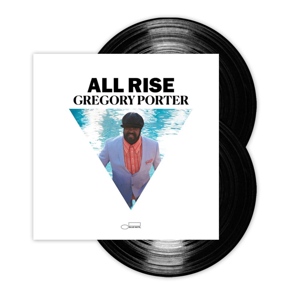 Gregory Porter - All Rise Double-LP