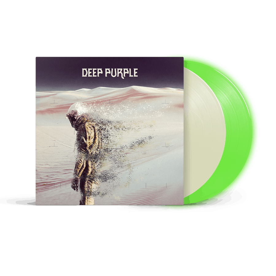 Deep Purple - Whoosh! Exclusive Glow in the Dark Double-LP