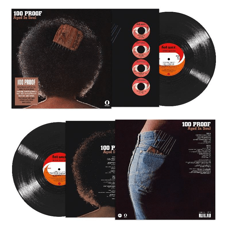 100 Proof Aged In Soul - 100 Proof Vinyl