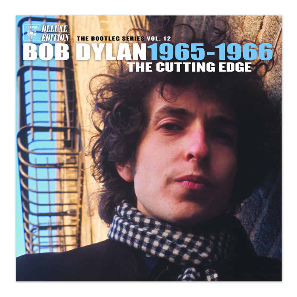Bob Dylan - The Best of The Cutting Edge 1965-1966: The Bootleg Series, Vol. 12 Deluxe-CD