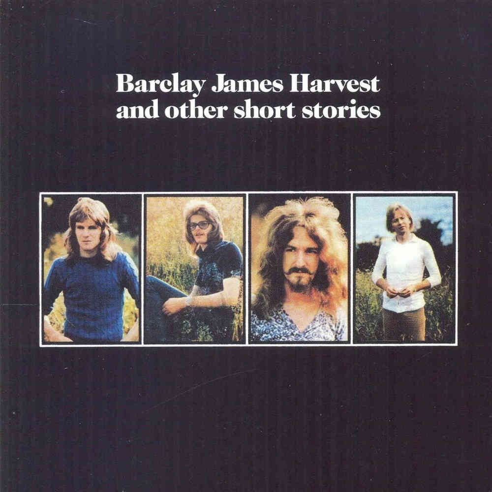 Barclay James Harvest - Barclay James Harvest And Other Short Stories  Boxset