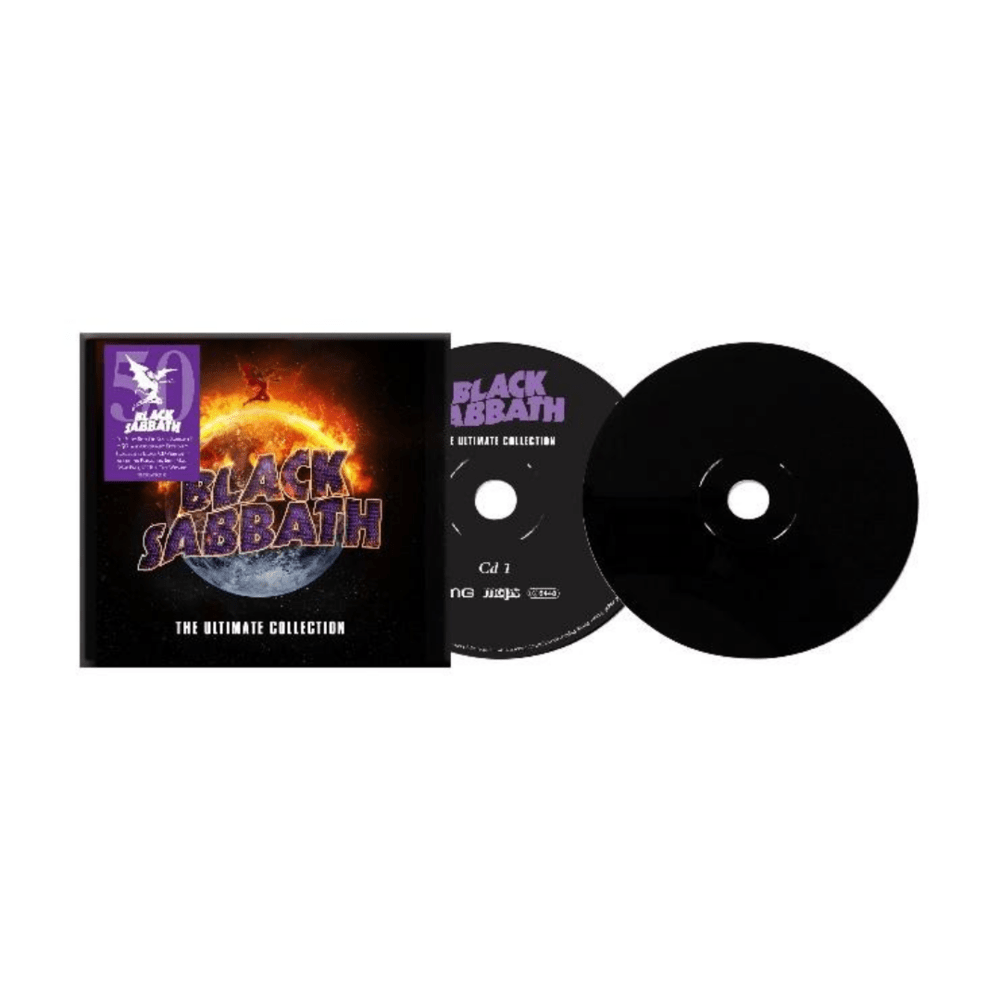 Black Sabbath - The Ultimate Collection Deluxe-CD