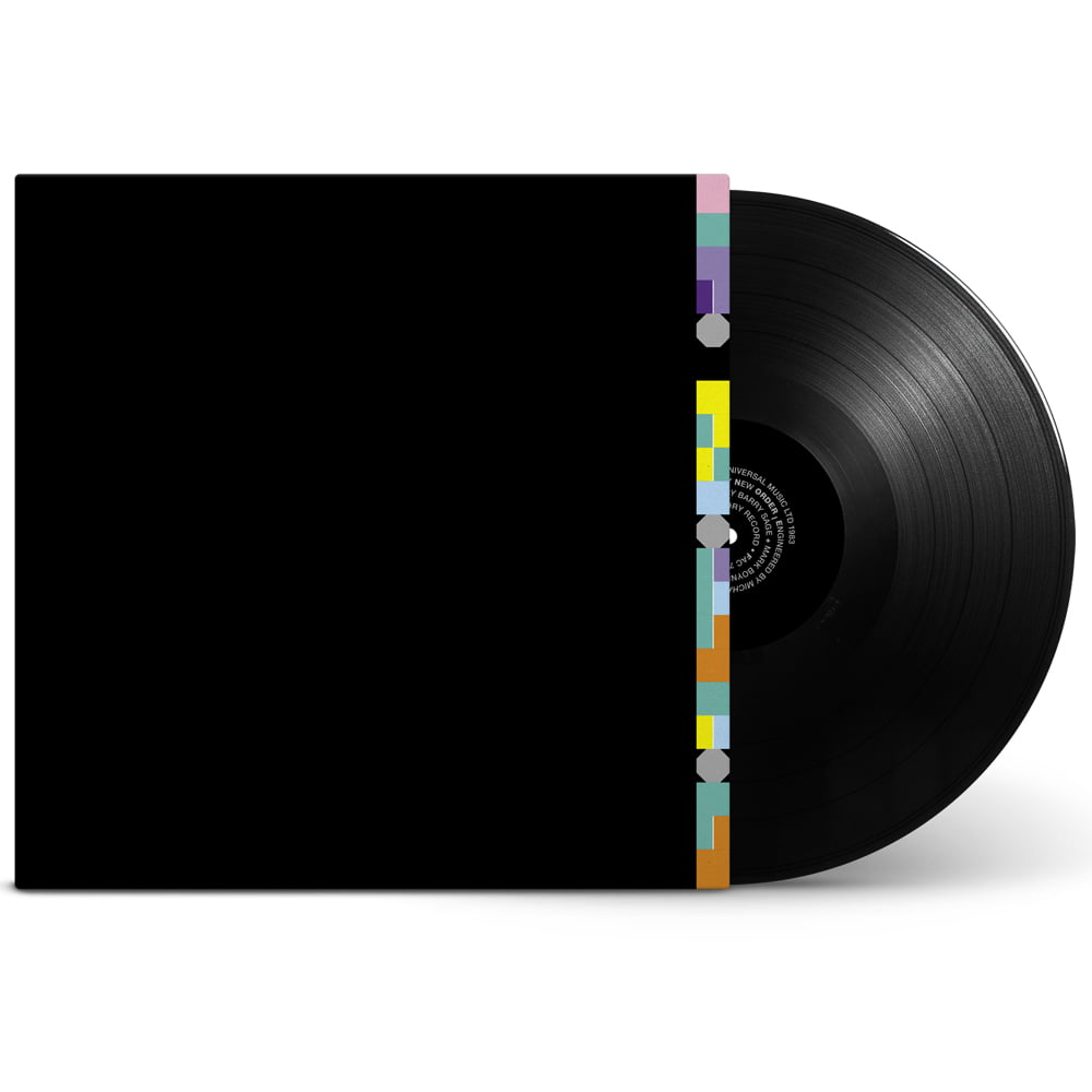 New Order - Blue Monday 2020 Remastered 12-Inch -      Vinyl