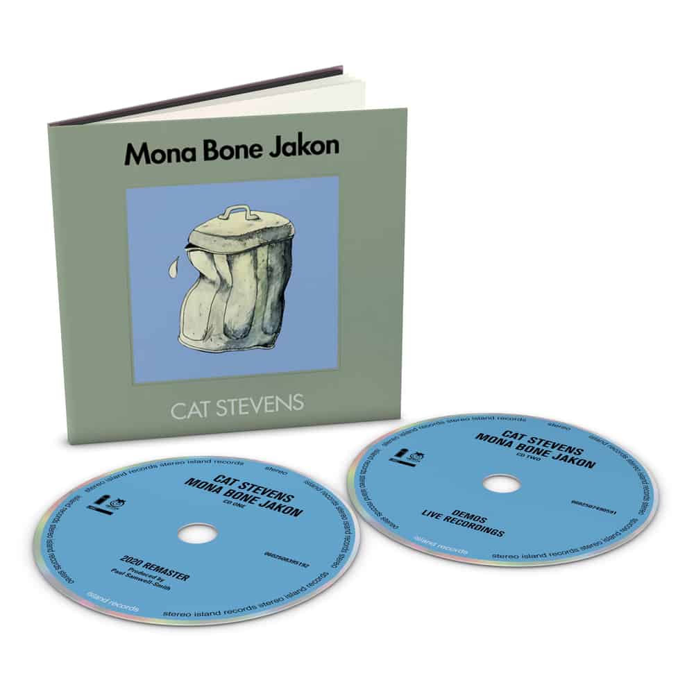 Cat Stevens - Mona Bone Jakon 2CD Deluxe-CD