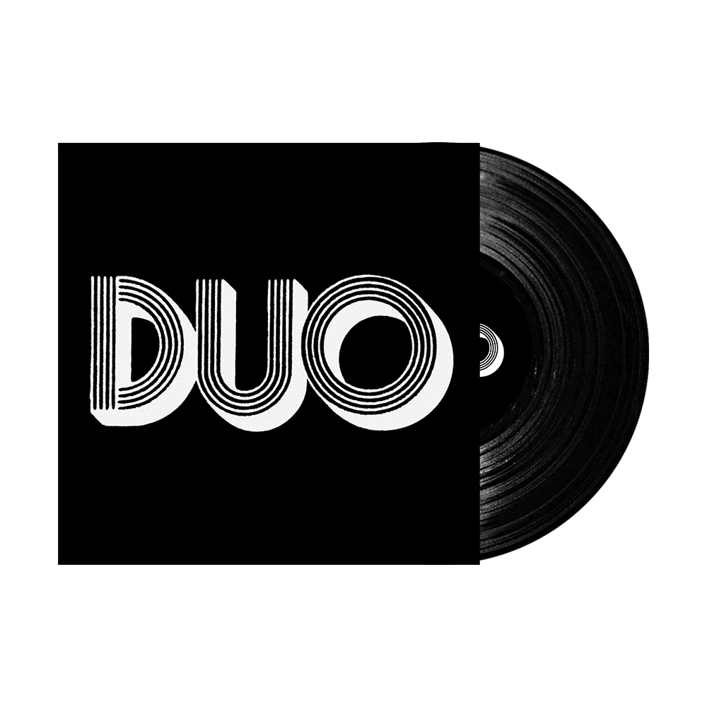 Duo - Duo - Limited Edition Scented Vinyl + Velvet Bag