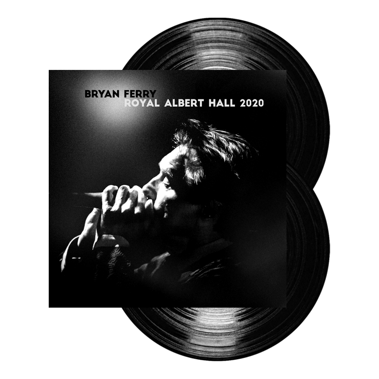 Bryan Ferry - Royal Albert Hall 2020 Double Vinyl Exclusive) Double-LP