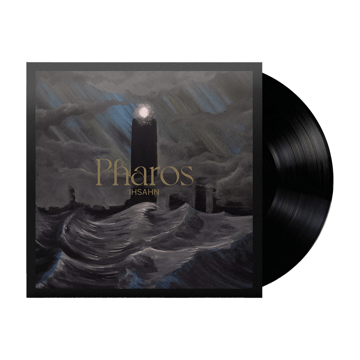 Ihsahn - Pharos Black EP