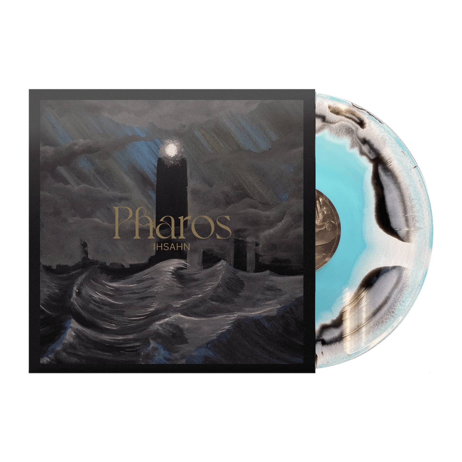 Ihsahn - Pharos Coloured EP