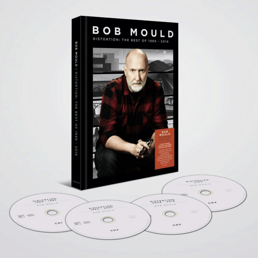 Bob Mould - Distortion: The Best Of 1989-2019 Boxset